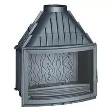 Дровяная топка Invicta