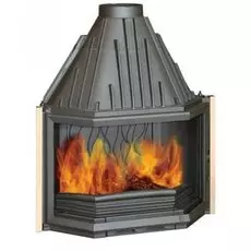 Дровяная топка Invicta