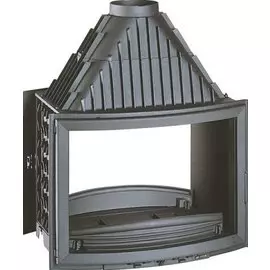 Дровяная топка Invicta