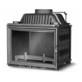 Дровяная топка Kawmet