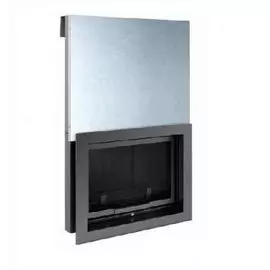 Фронтальная дровяная топка Kratki