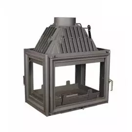 Тоннельная дровяная топка Kratki