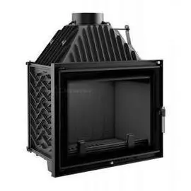 Фронтальная дровяная топка Kratki