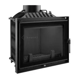 Фронтальная дровяная топка Kratki