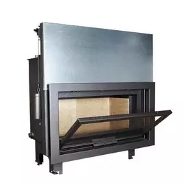 Тоннельная дровяная топка Kratki