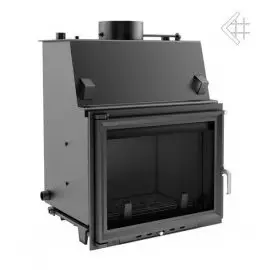 Фронтальная дровяная топка Kratki