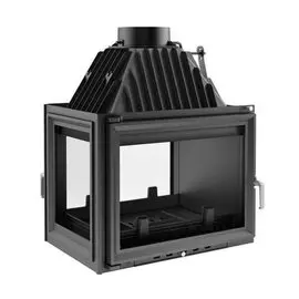 Тоннельная дровяная топка Kratki