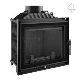 Фронтальная дровяная топка Kratki