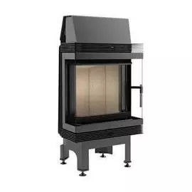 Фронтальная дровяная топка Kratki