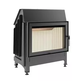 Фронтальная дровяная топка Kratki