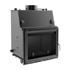 Фронтальная дровяная топка Kratki