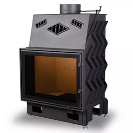 Дровяная топка Technical