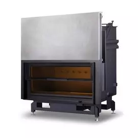 Дровяная топка Technical