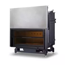 Дровяная топка Technical