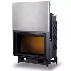 Дровяная топка Technical