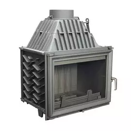 Дровяная топка встраиваемая Kratki