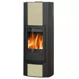 Дровяной камин для загородного дома ABX