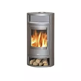 Дровяной печной камин с водяным контуром ABX