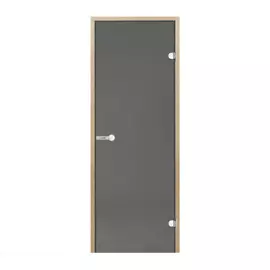 Двери стеклянные HARVIA