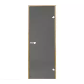 Двери стеклянные HARVIA