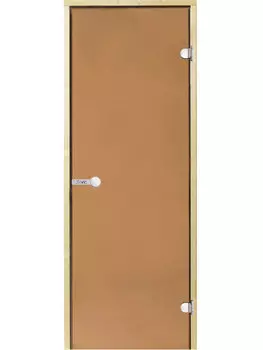 Двери стеклянные HARVIA