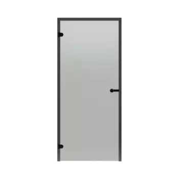 Двери стеклянные HARVIA