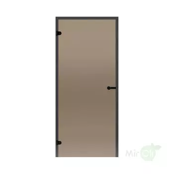 Двери стеклянные HARVIA