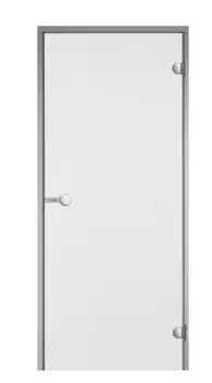 Двери стеклянные HARVIA