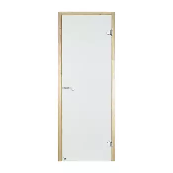 Двери стеклянные HARVIA