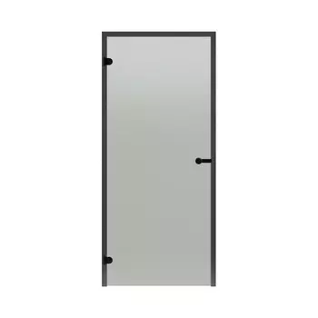 Двери стеклянные HARVIA