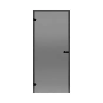 Двери стеклянные HARVIA