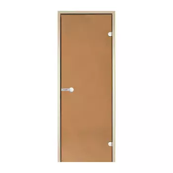 Двери стеклянные HARVIA