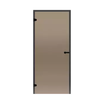 Двери стеклянные HARVIA