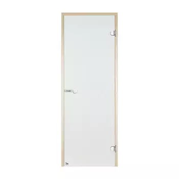 Двери стеклянные HARVIA