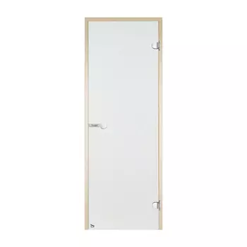 Двери стеклянные HARVIA