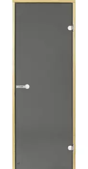 Двери стеклянные HARVIA