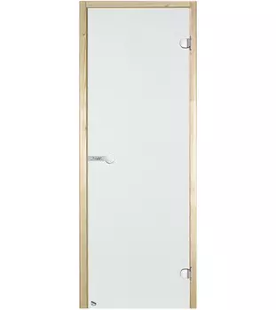 Двери стеклянные HARVIA