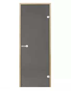 Двери стеклянные HARVIA