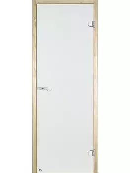 Двери стеклянные HARVIA