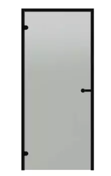 Двери стеклянные HARVIA