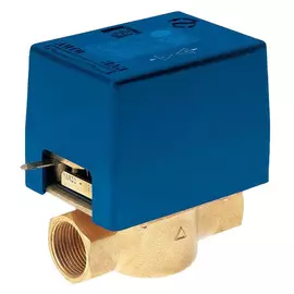 Двухходовой клапан с электроприводом Ballu