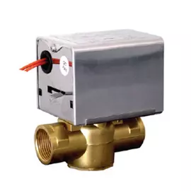 Двухходовой клапан TICA