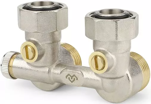 Двухтрубный узел нижнего подключения VARMEGA