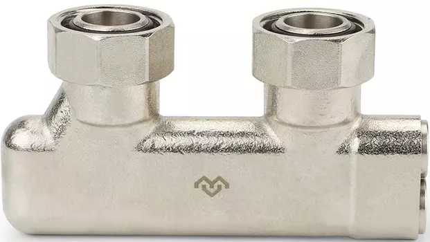 Двухтрубный узел нижнего подключения VARMEGA