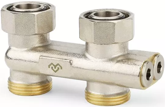 Двухтрубный узел нижнего подключения VARMEGA