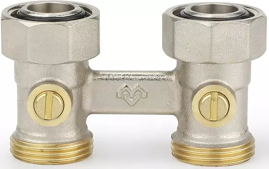 Двухтрубный узел нижнего подключения VARMEGA