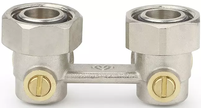 Двухтрубный узел нижнего подключения VARMEGA