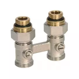 Двухтрубный узел нижнего подключения Viessmann