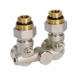 Двухтрубный узел нижнего подключения Viessmann