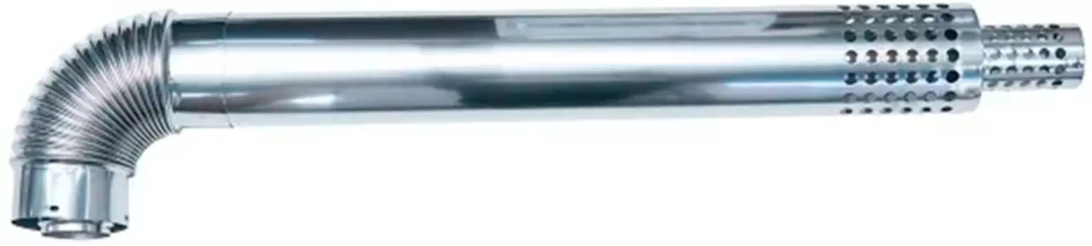 Дымоход коаксиальный Hubert